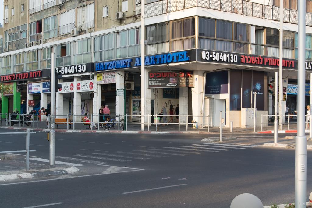 Hotel Rothschild 37 Бат-Ям Номер фото